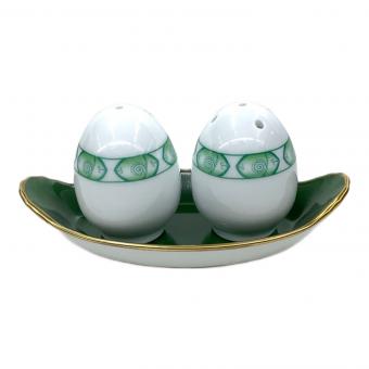 Limoges (リモージュ) 調味料入れ manufacture la reine