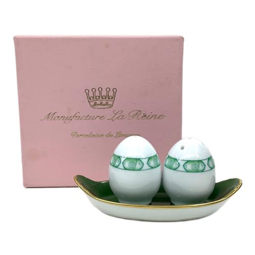 Limoges (リモージュ) 調味料入れ manufacture la reine｜トレファクONLINE