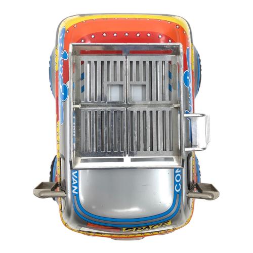 ✨️イチコー　ブリキ　チーフカー　動作品 イチコー ブリキカー｜トレファクONLINE