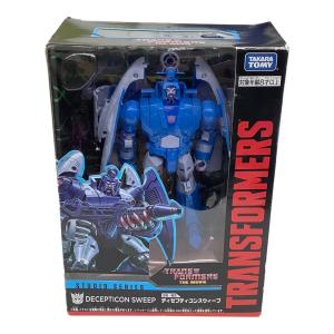 TAKARA TOMY (タカラトミー) トランスフォーマー スタジオシリーズ フィギュア SS-82 ディセプティコンスウィープ