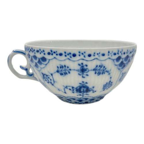 ROYAL COPENHAGEN(ロイヤル・コペンハーゲン)カップ&ソーサー ブルーフルーテッド・フルレース