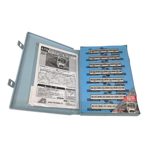 MICRO ACE (マイクロエース) Nゲージ A-3758 京王7000系 新塗装・基本8