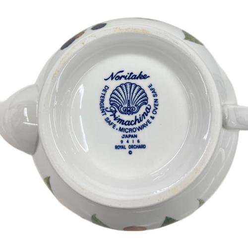 Noritake (ノリタケ) ティーポット ロイヤルオーチャード