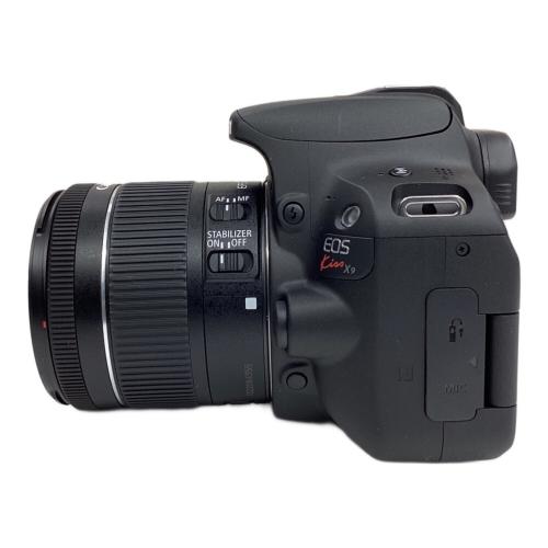 CANON (キヤノン) デジタル一眼レフカメラ DS126671 ダブルズームレンズキット