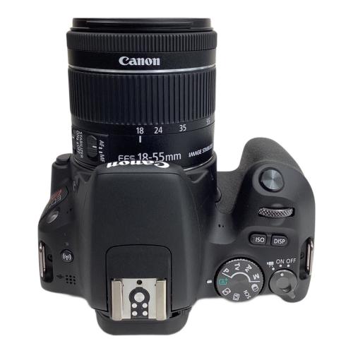 CANON (キヤノン) デジタル一眼レフカメラ DS126671 ダブルズーム