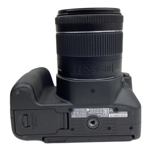 CANON (キヤノン) デジタル一眼レフカメラ DS126671 ダブルズーム