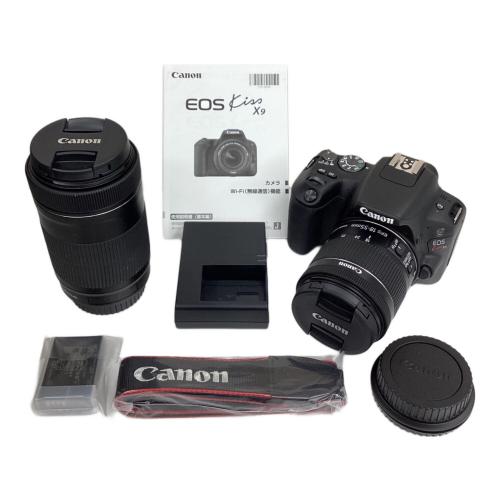 CANON (キヤノン) デジタル一眼レフカメラ DS126671 ダブルズーム