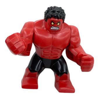 LEGO (レゴ) レゴブロック レッドハルク ミニフィグ