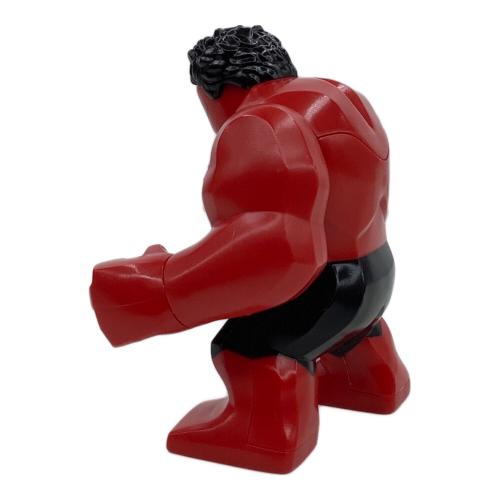 LEGO (レゴ) レゴブロック レッドハルク ミニフィグ