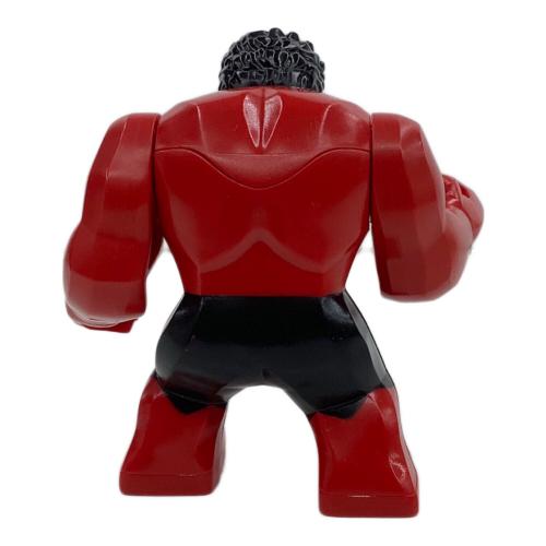 LEGO (レゴ) レゴブロック レッドハルク ミニフィグ