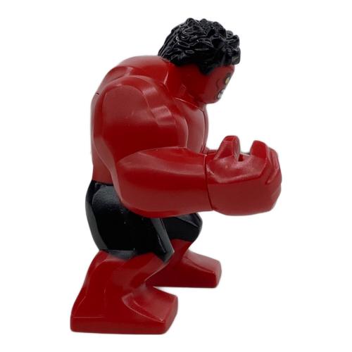 LEGO (レゴ) レゴブロック レッドハルク ミニフィグ