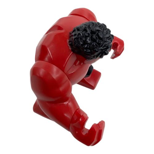 LEGO (レゴ) レゴブロック レッドハルク ミニフィグ