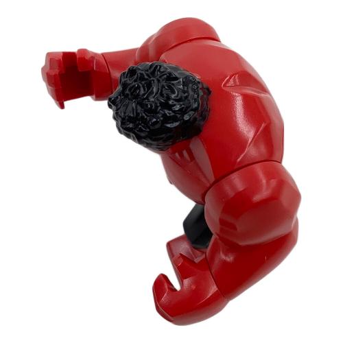 LEGO (レゴ) レゴブロック レッドハルク ミニフィグ