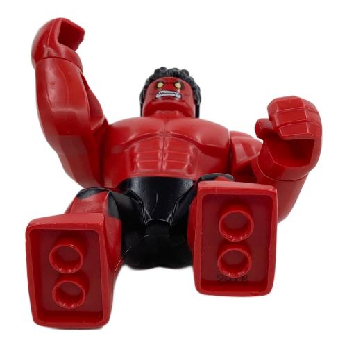 LEGO (レゴ) レゴブロック レッドハルク ミニフィグ
