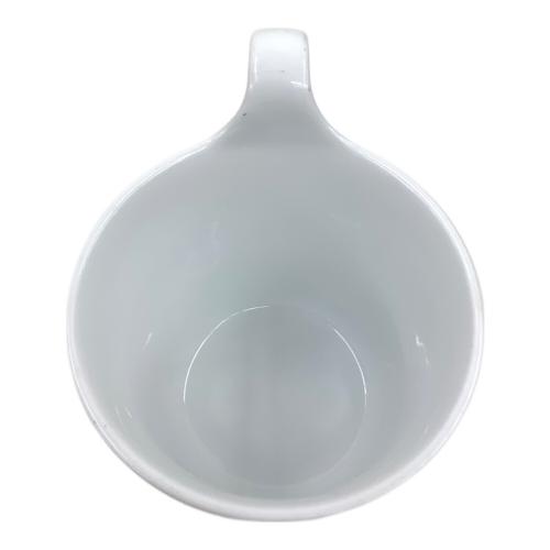 ROYAL COPENHAGEN (ロイヤル・コペンハーゲン) マグカップ アルファベットマグ H