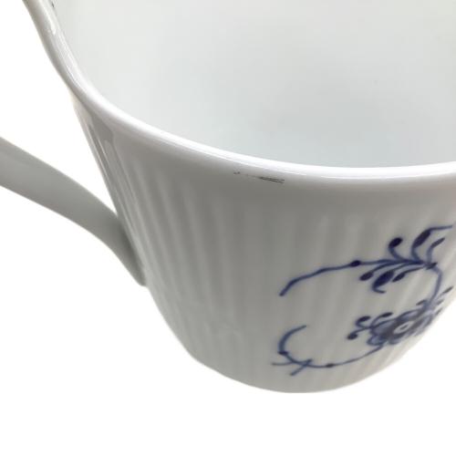 ROYAL COPENHAGEN (ロイヤル・コペンハーゲン) マグカップ アルファベットマグ H