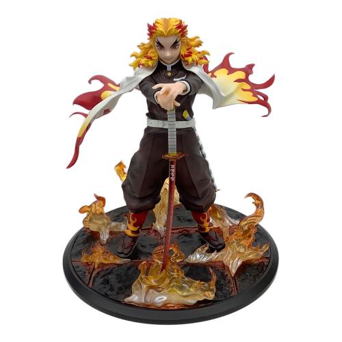 ANIPLEX (アニプレックス) 劇場版鬼滅の刃無限列車編 煉獄杏寿郎 1/8 スケールフィギュア (ANIPLEX+限定)