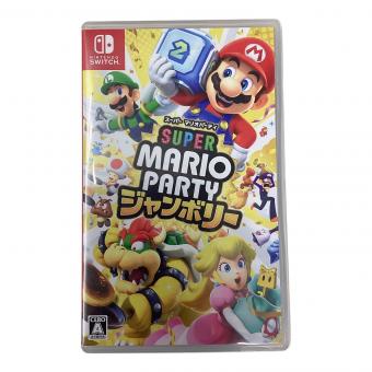 Nintendo Switch用ソフト スーパーマリオパーティ ジャンボリー