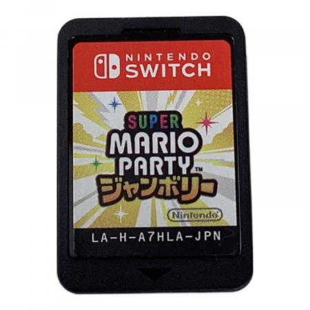Switchソフト スーパーマリオパーティジャンボリー シュリンク付き Amazon.co.jp: スーパー マリオパーティ ジャンボリー - Switch