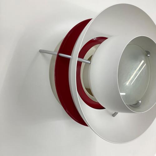 Louis Poulsen (ルイスポールセン) 吊り下げ照明 変色有 G4PB-17Z6-1W PH50 電球