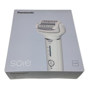 Panasonic (パナソニック) 脱毛器 soie ソイエ ES-EY4A-W