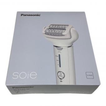 Panasonic (パナソニック) 脱毛器 soie ソイエ ES-EY4A-W
