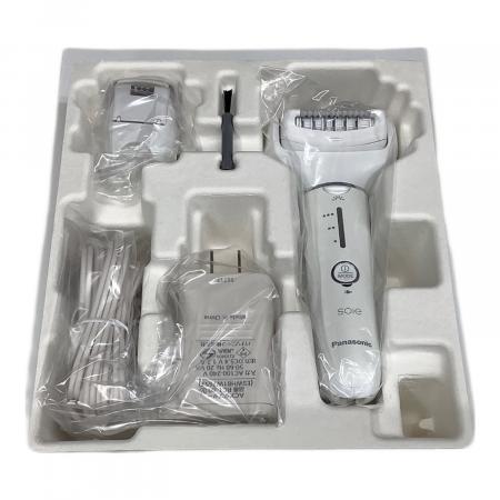 Panasonic (パナソニック) 脱毛器 soie ソイエ ES-EY4A-W｜トレファク