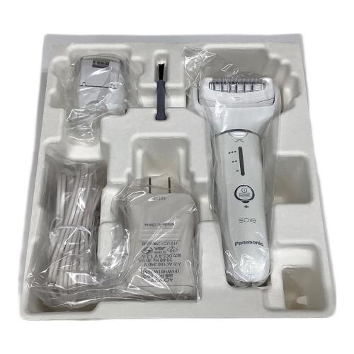 Panasonic (パナソニック) 脱毛器 soie ソイエ ES-EY4A-W