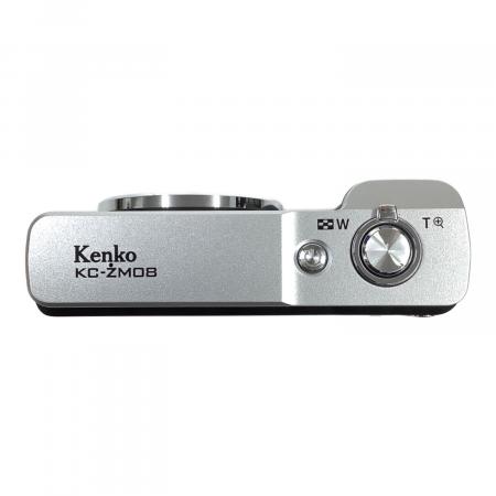 ジャンク品] Kenko KC-ZM08 コンパクトデジタルカメラ ケンコー
