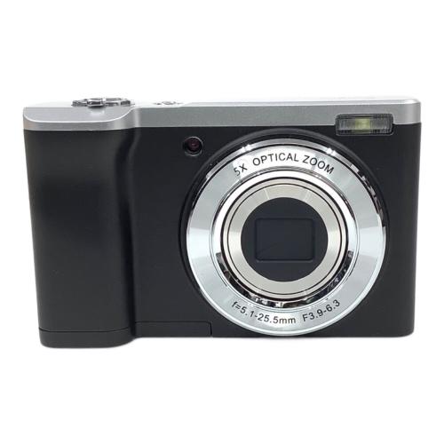 KENKO (ケンコー) コンパクトデジタルカメラ KC-ZM08