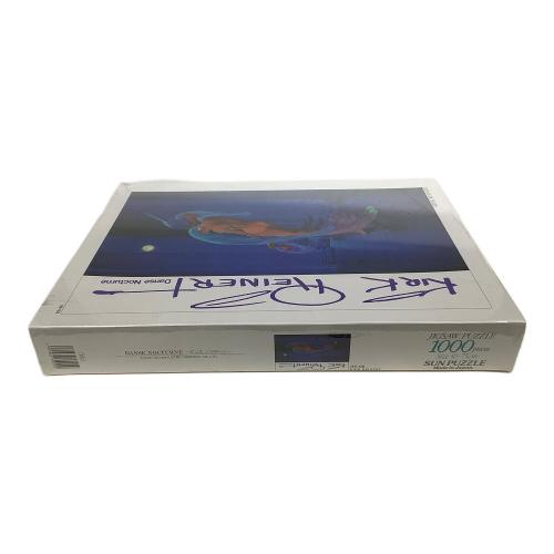 SUN PUZZLE  KIRK REINERT ダンス・ノクターン　ジグソーパズル　1000ピース