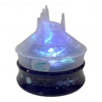 Disney RESORT (ディズニーリゾート)  プラネタリウム風 セレブレーティング・スペース・マウンテン：ザ・ファイナルイグニッション!