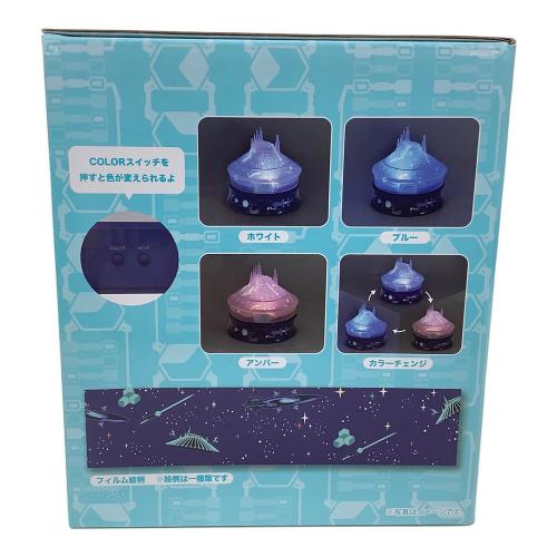 Disney RESORT (ディズニーリゾート)  プラネタリウム風 セレブレーティング・スペース・マウンテン：ザ・ファイナルイグニッション!