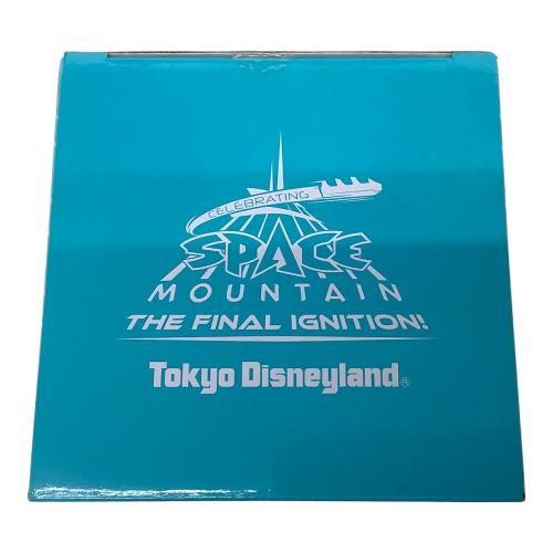 Disney RESORT (ディズニーリゾート)  プラネタリウム風 セレブレーティング・スペース・マウンテン：ザ・ファイナルイグニッション!