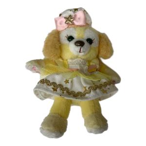 DisneySea (ディズニーシー)  クッキーアン スターリードリームス　ぬいぐるみバッジ