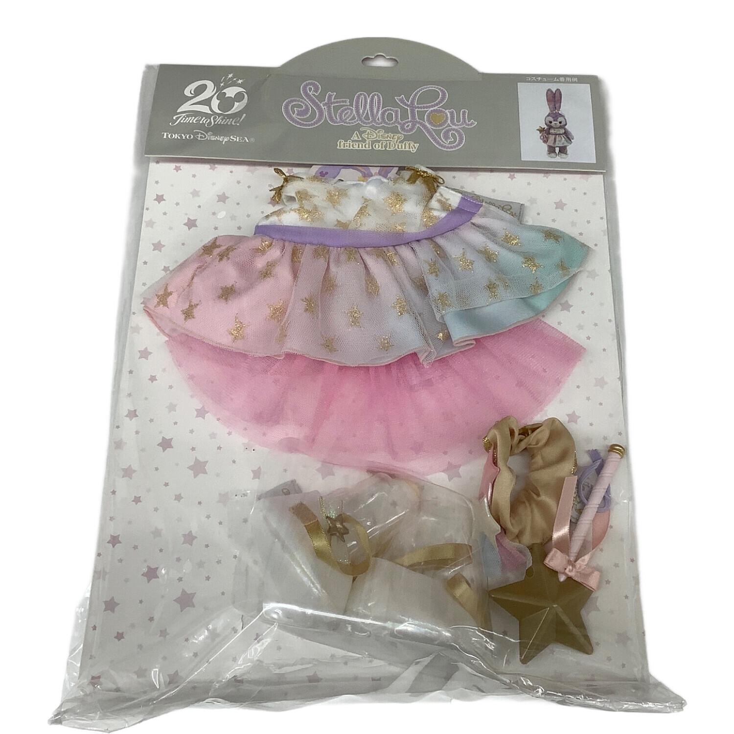 ディズニーシー❤️公式コスチューム　ステラルー Amazon.co.jp: ステラルー ぬいぐるみコスチューム【東京