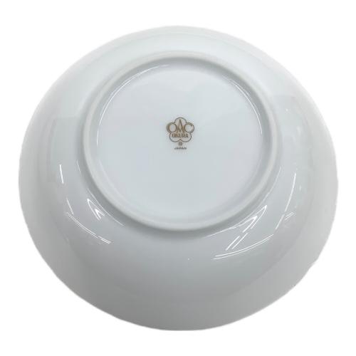 大倉陶園 (オオクラトウエン) プレートセット ブルーローズ