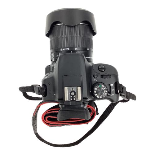 CANON (キヤノン) デジタル一眼レフカメラ EOS Kiss X7