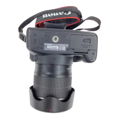 CANON (キヤノン) デジタル一眼レフカメラ EOS Kiss X7