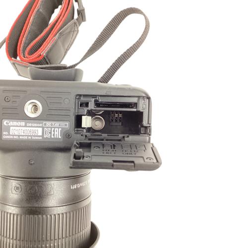 CANON (キヤノン) デジタル一眼レフカメラ EOS Kiss X7