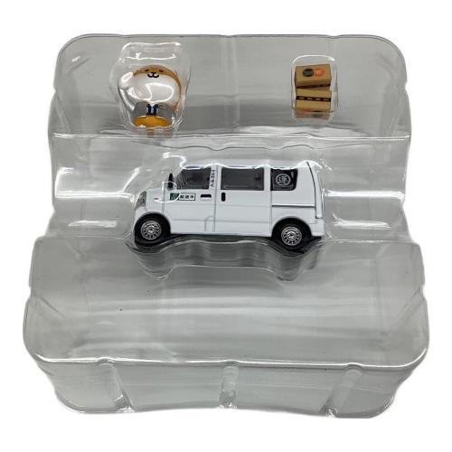 TBS ラストマイル (有)佐野運送ミニカー DAILY FAST