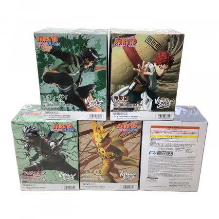 NARUTO (ナルト) フィギュア VIBRATION STARS 10種セット｜トレファク