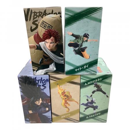 NARUTO (ナルト) フィギュア VIBRATION STARS 10種セット｜トレファク