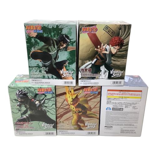 NARUTO (ナルト) フィギュア VIBRATION STARS 10種セット