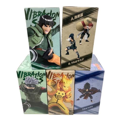 NARUTO (ナルト) フィギュア VIBRATION STARS 10種セット