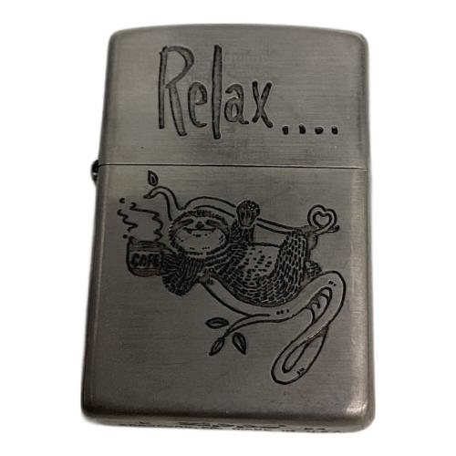 ZIPPO (ジッポ) ZIPPO 2024年製 ナマケモノ