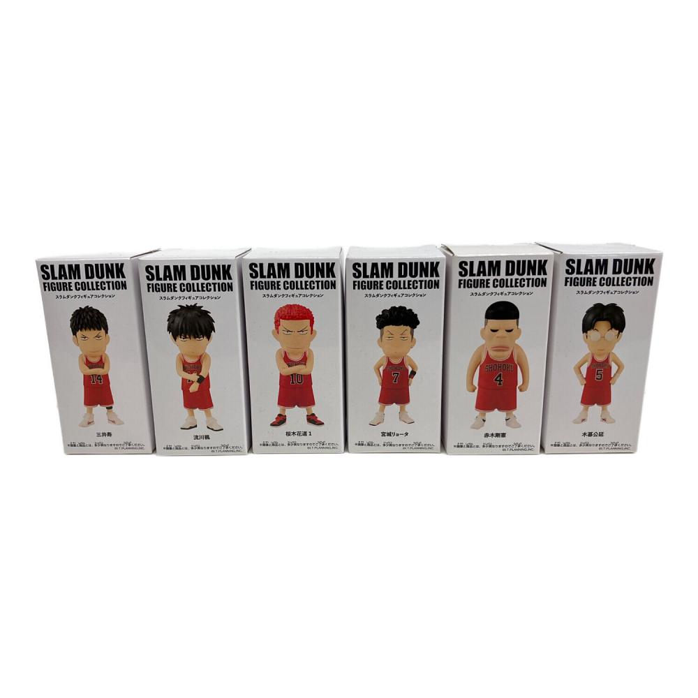 スラムダンクフィギュアコレクション SLAM DUNK FIGURE