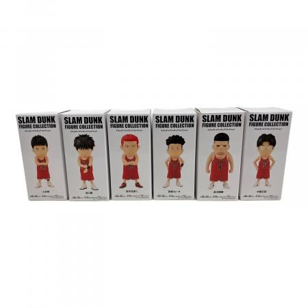 【A56】SLAMDANK スラムダンク フィギュアコレクション セット スラムダンクフィギュアコレクション SLAM DUNK FIGURE