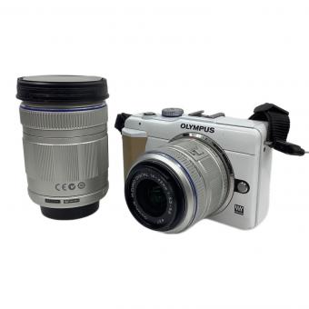 OLYMPUS (オリンパス) ミラーレス一眼カメラ E-PL1s 変色・ヨゴレ
