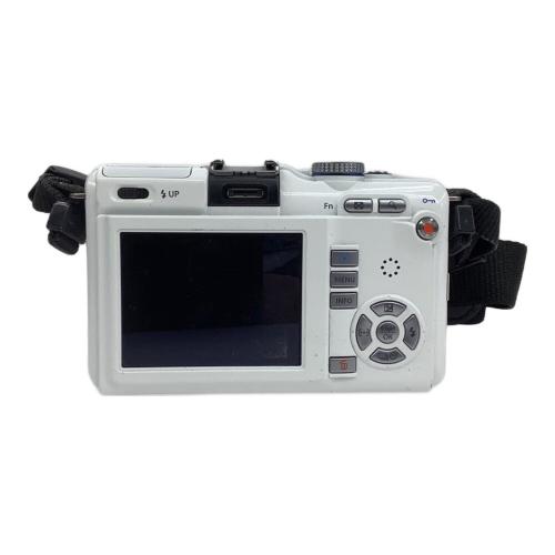 OLYMPUS (オリンパス) ミラーレス一眼カメラ E-PL1s 変色・ヨゴレ